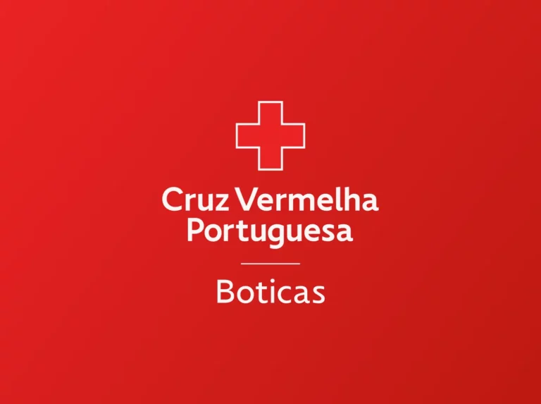 Logotipo da Cruz Vermelha Portuguesa de Boticas
