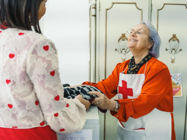 Loja Social da Cruz Vermelha Portuguesa