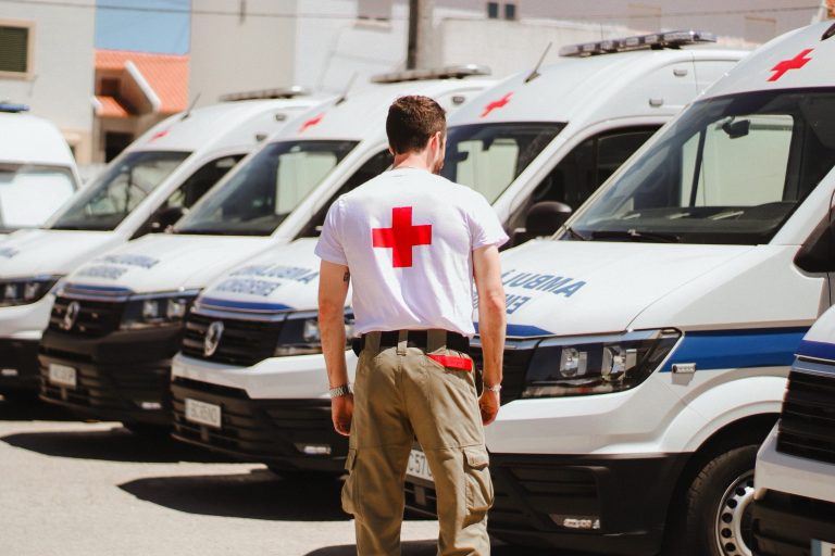 Ambulancias CVP