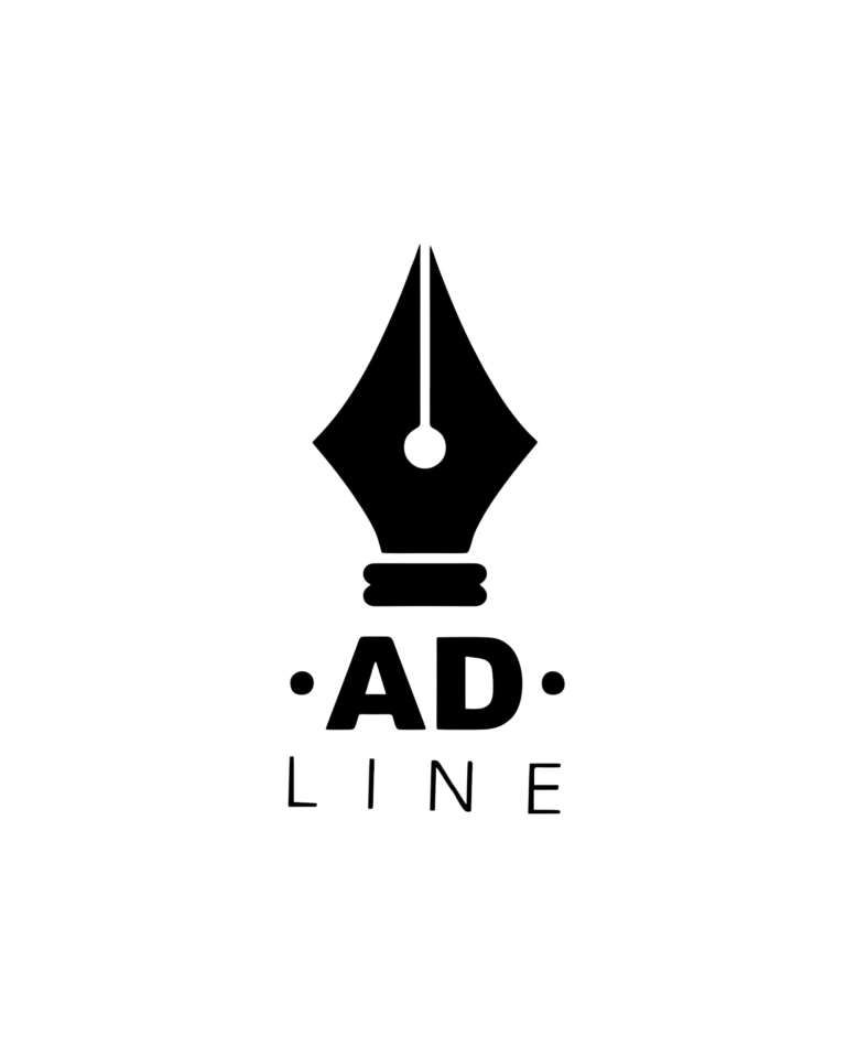 Logotipo AD LINE
