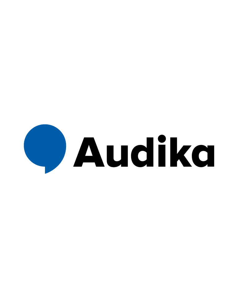 Logotipo Audika