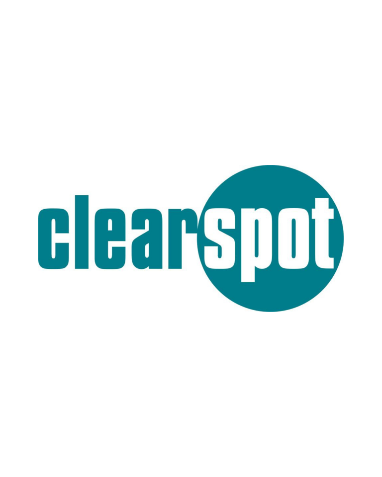 Logotipo Clearspot