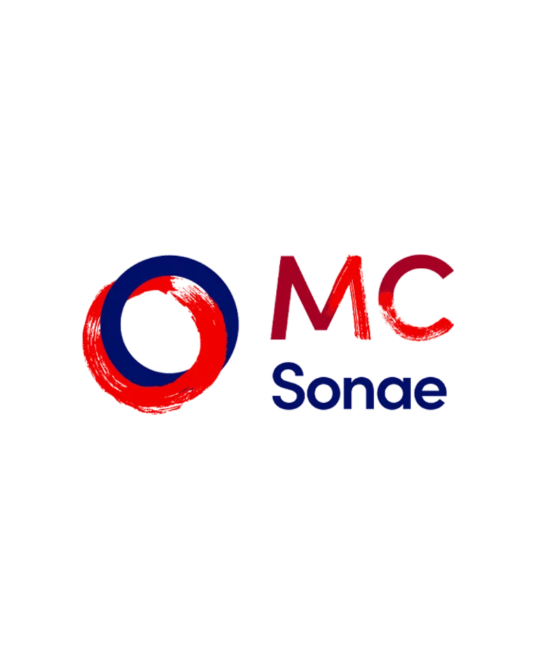 Logotipo MC Sonae