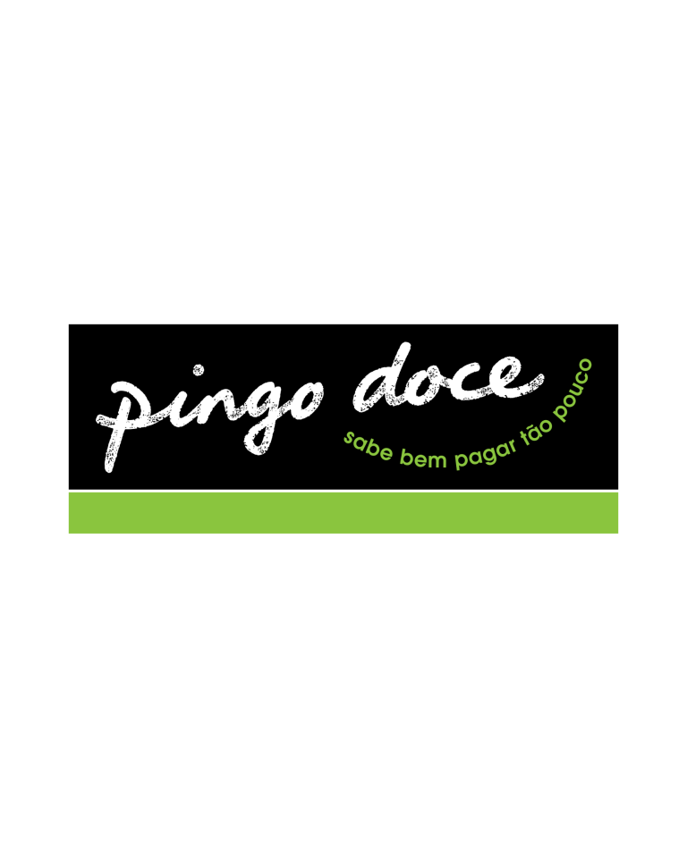 Logotipo Pingo Doce