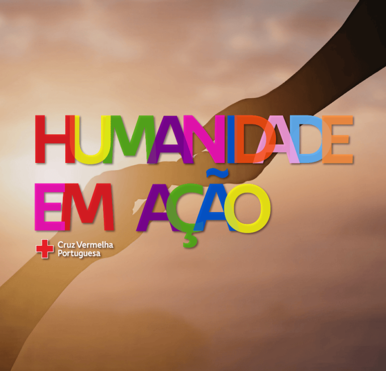 Banner Humanidade em acao