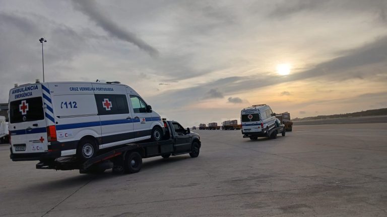 ajuda humanitaria cruz vermelha venezuela